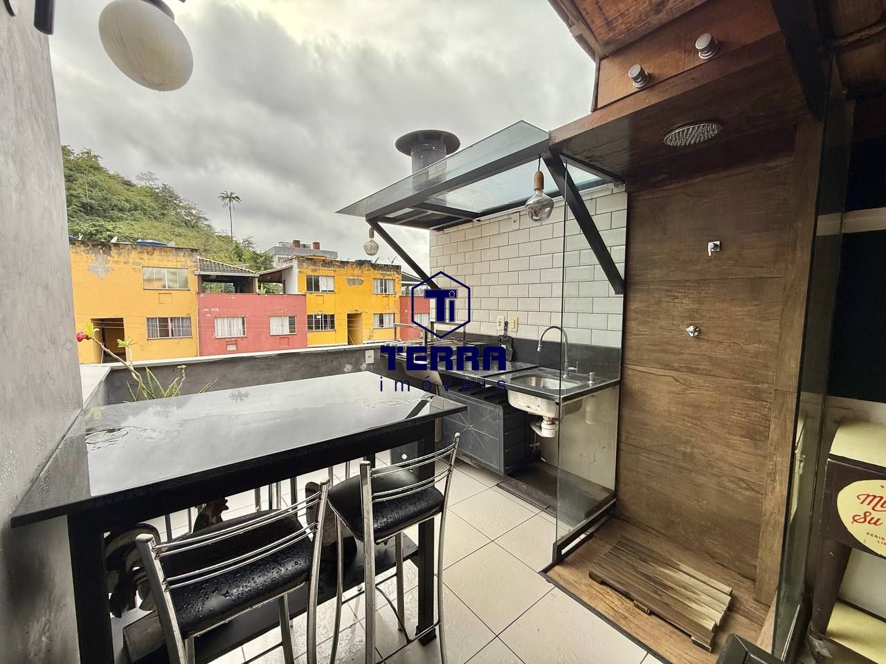 Imagens do imóveis Ótima cobertura de  3 quartos com espaço gourmet em Maria Paula! Exclusividade.