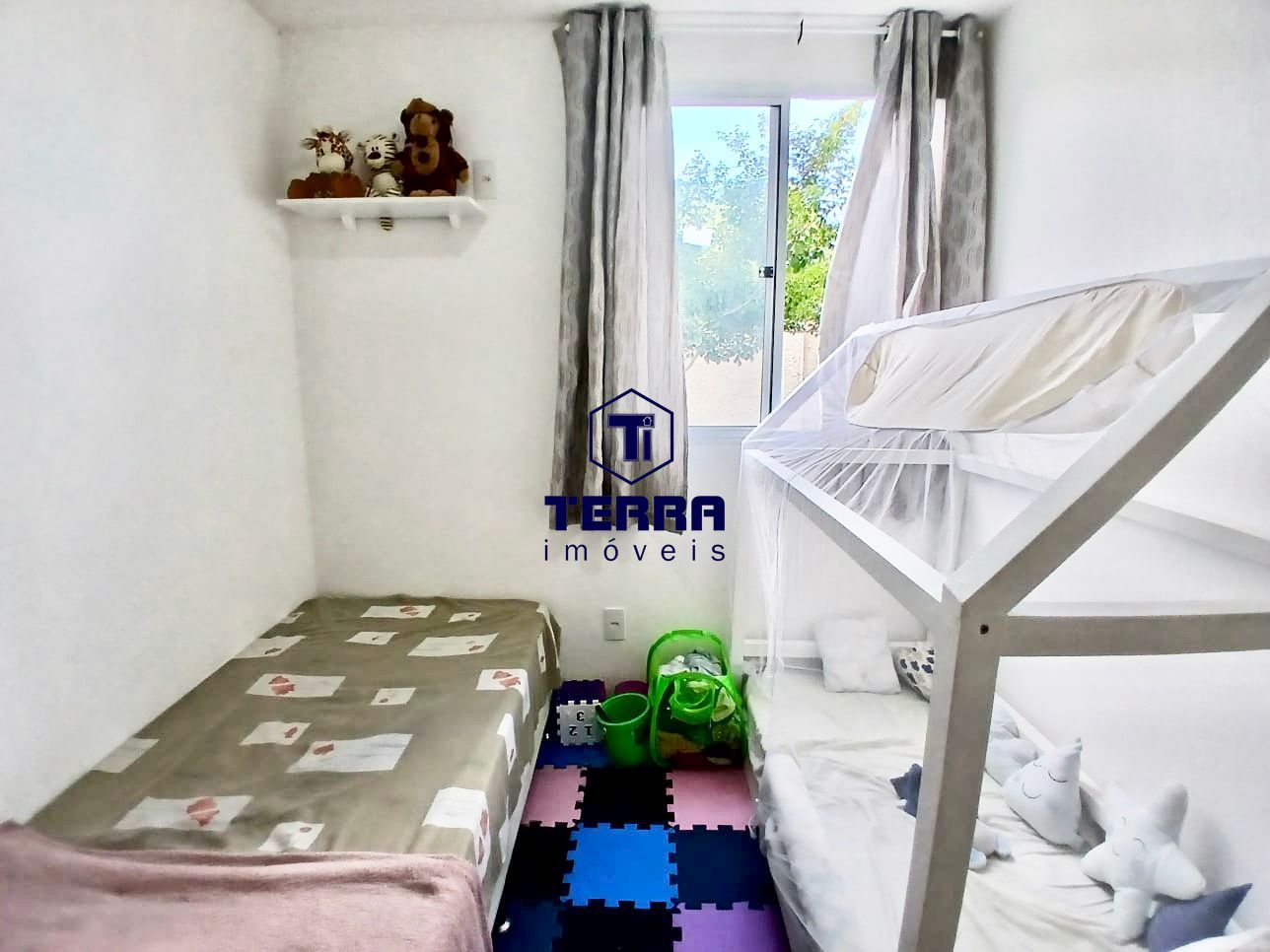 Imagens do imóveis Ótimo apartamento com 2 quartos, com quintal em Maria Paula. Boa localização!