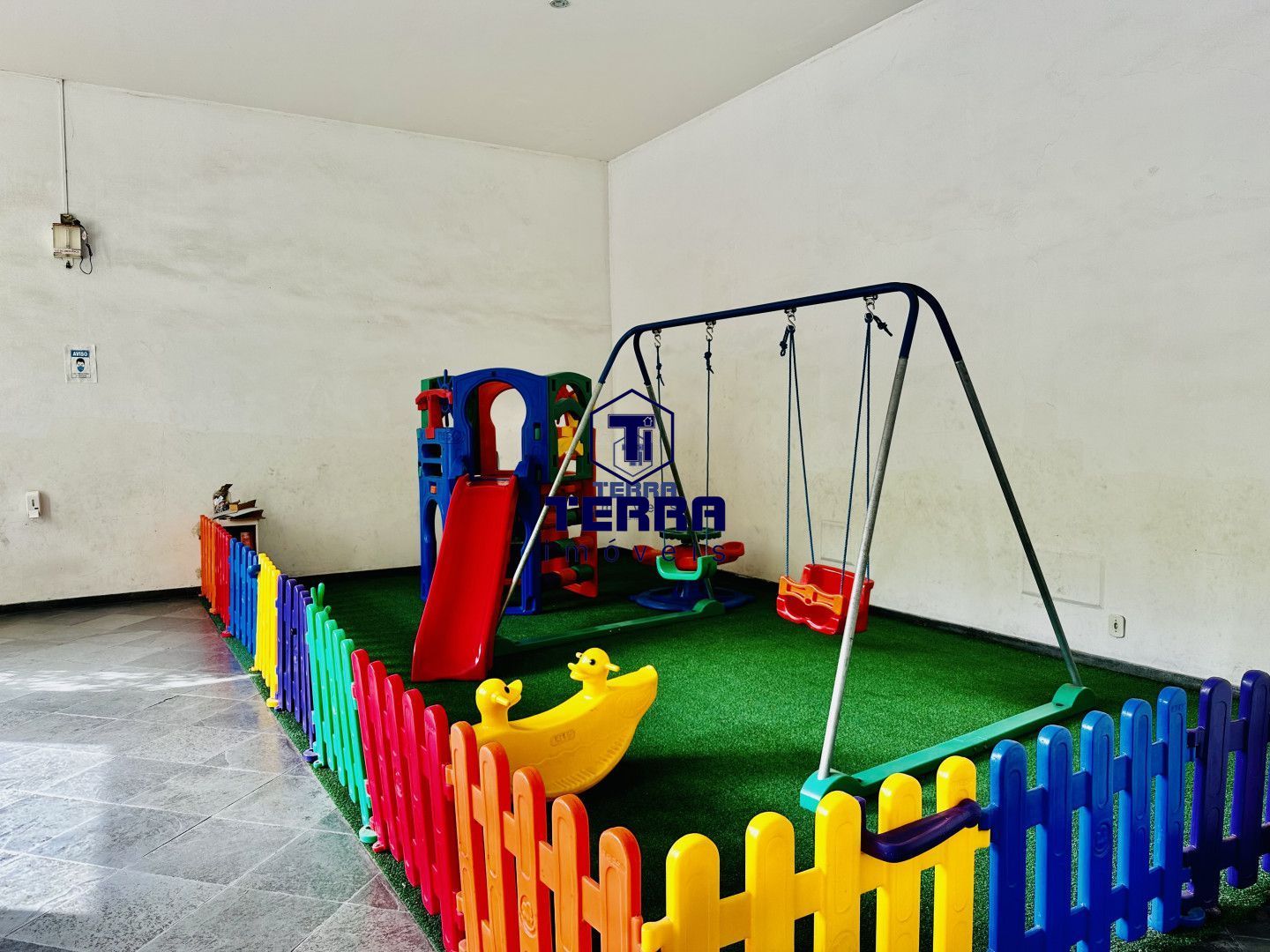 Imagens do imóveis Excelente 2 quartos + escritório em Santa Rosa, condomínio completo.