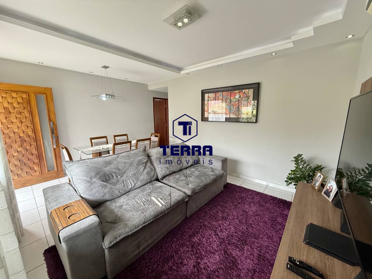Imagens do imóveis Linda residência linear de 2 quartos com espaço gourmet no Arsenal!