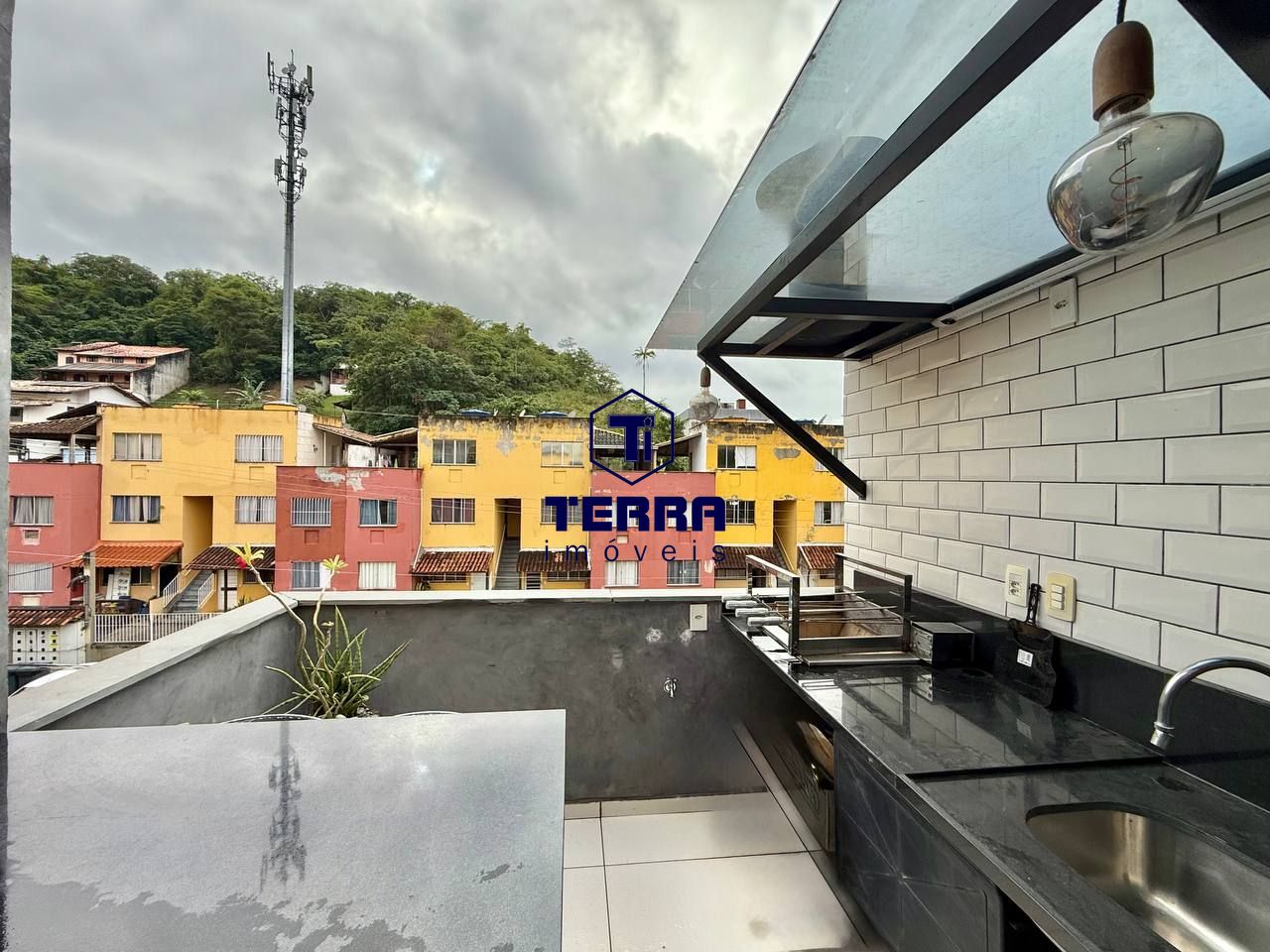 Imagens do imóveis Ótima cobertura de  3 quartos com espaço gourmet em Maria Paula! Exclusividade.