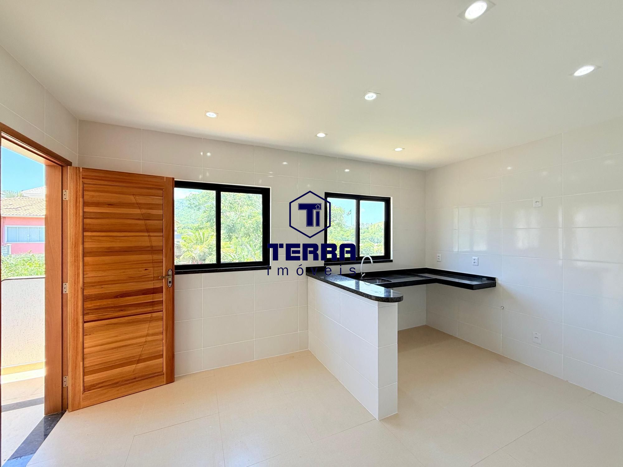 Imagens do imóveis Casa linear 3 quartos com 2 suítes e quintal no Pedra de Inoã! Primeira locação!