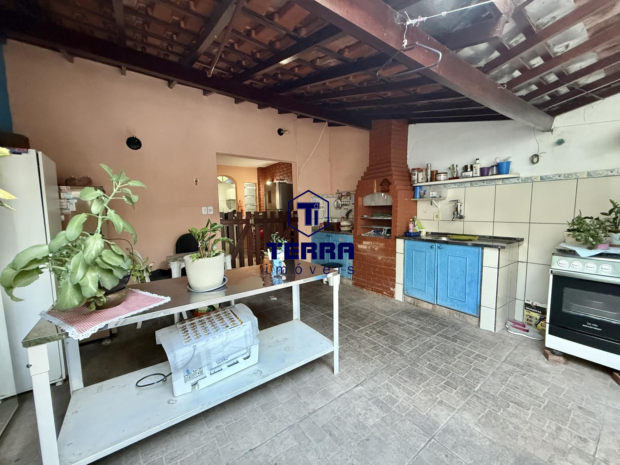 Imagens do imóveis Excelente residência de 3 quartos com quintal em Maria Paula.