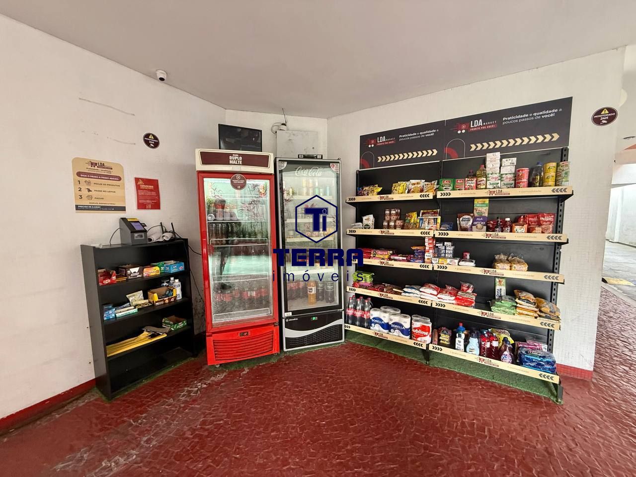 Imagens do imóveis Excelente apartamento de 2 quartos mobiliado no Fonseca!