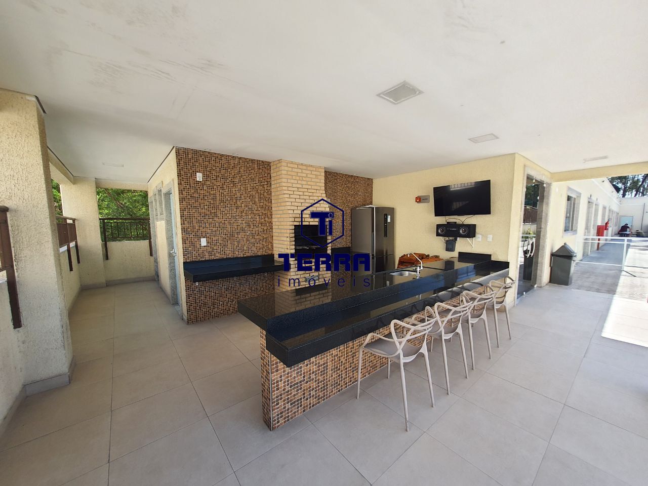 Imagens do imóveis Apartamento com 2 quartos em Alcântara, em prédio novo, com lazer completo.