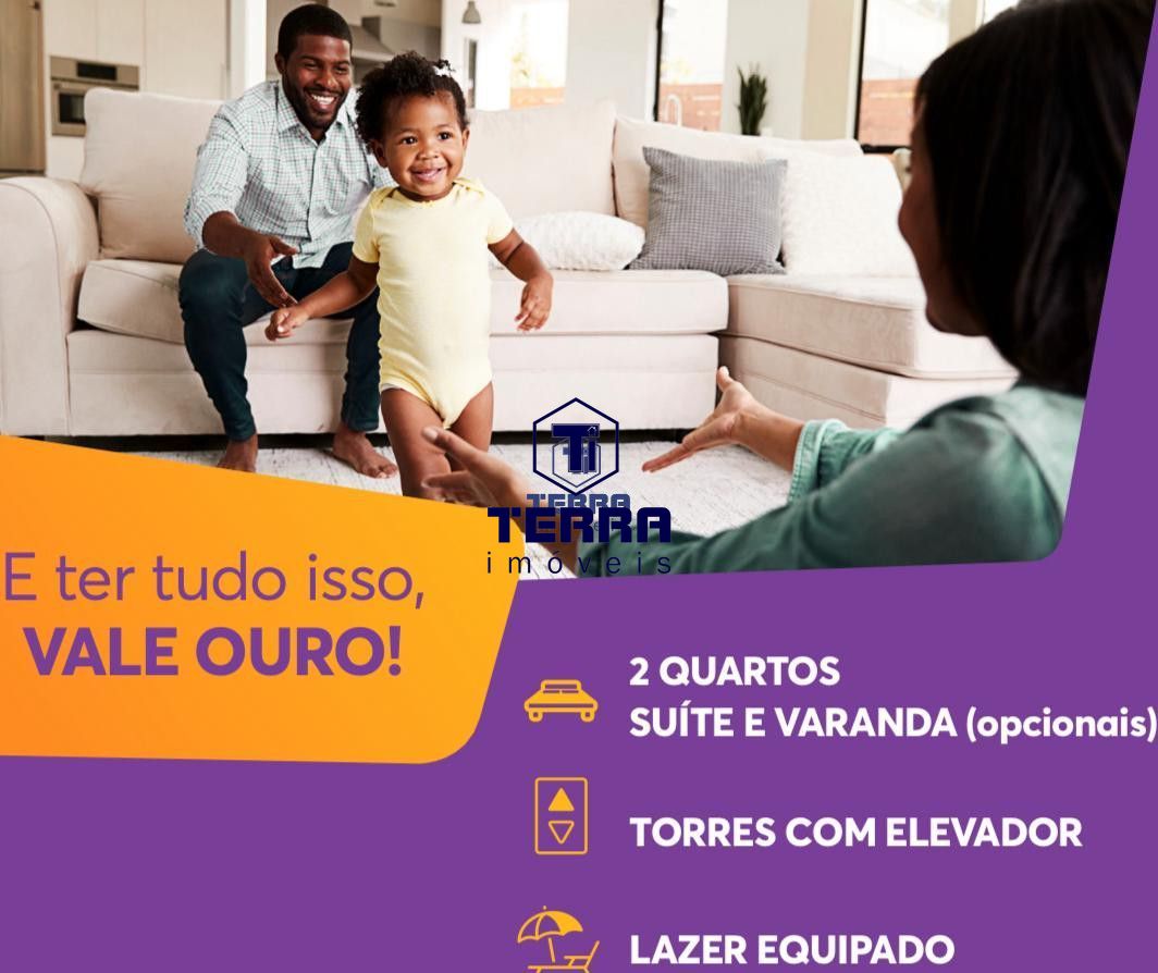 Imagens do imóveis Império do Ouro, empreendimento da MRV ENGENHARIA em excelente localização!