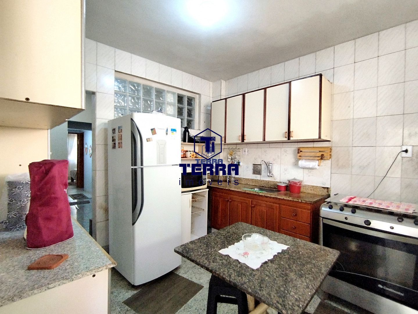 Imagens do imóveis Casa linear, 3 quartos com suíte e quintal no Zé Garoto!