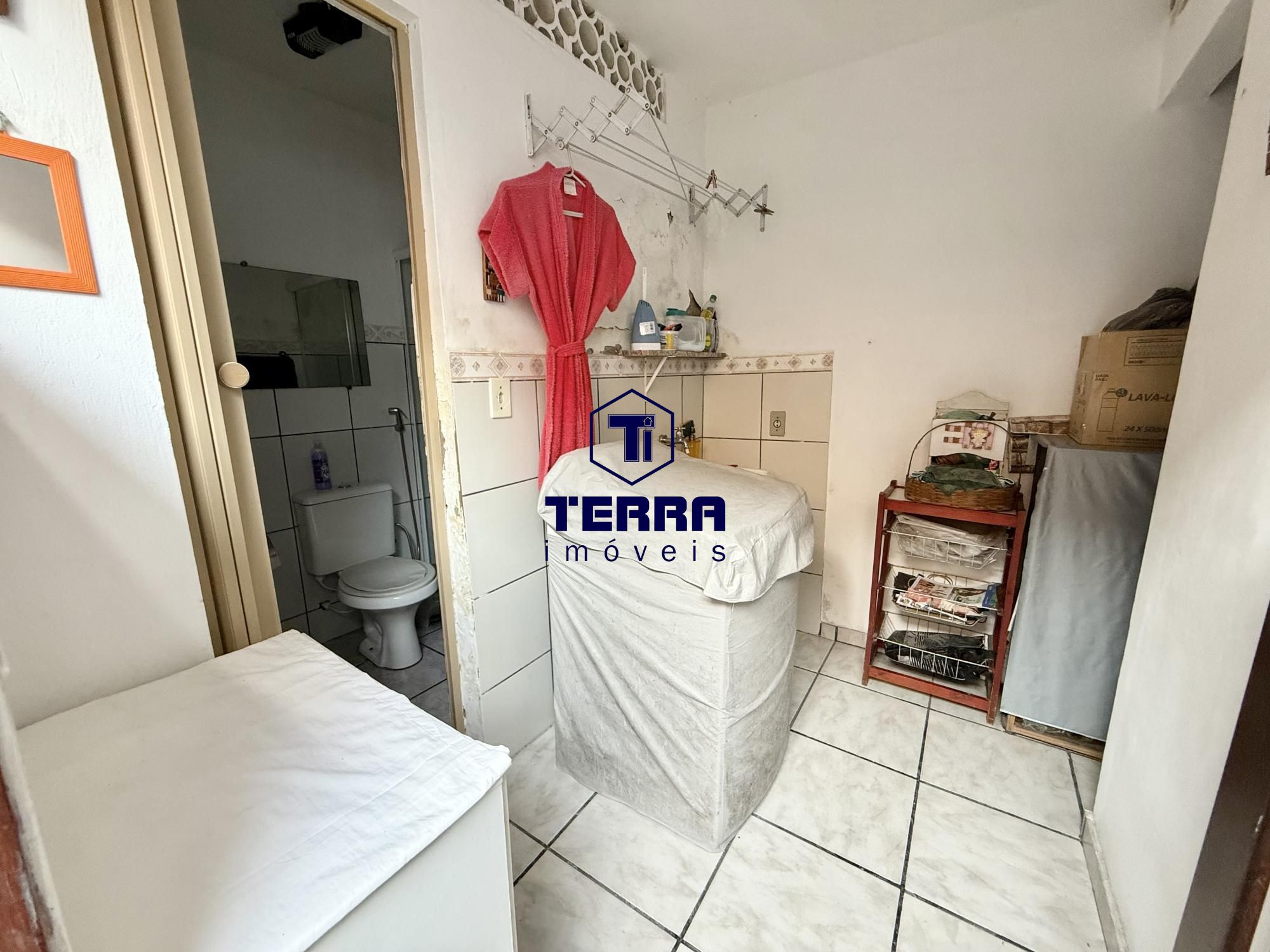 Imagens do imóveis Excelente residência de 3 quartos com quintal em Maria Paula.