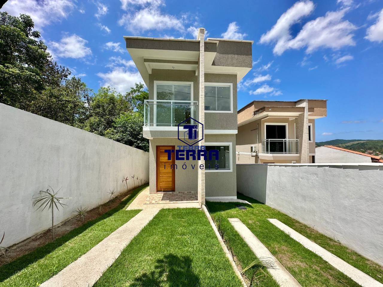 Imagens do imóveis Linda residência duplex com 2 suítes em Pendotiba, com vista panorâmica!