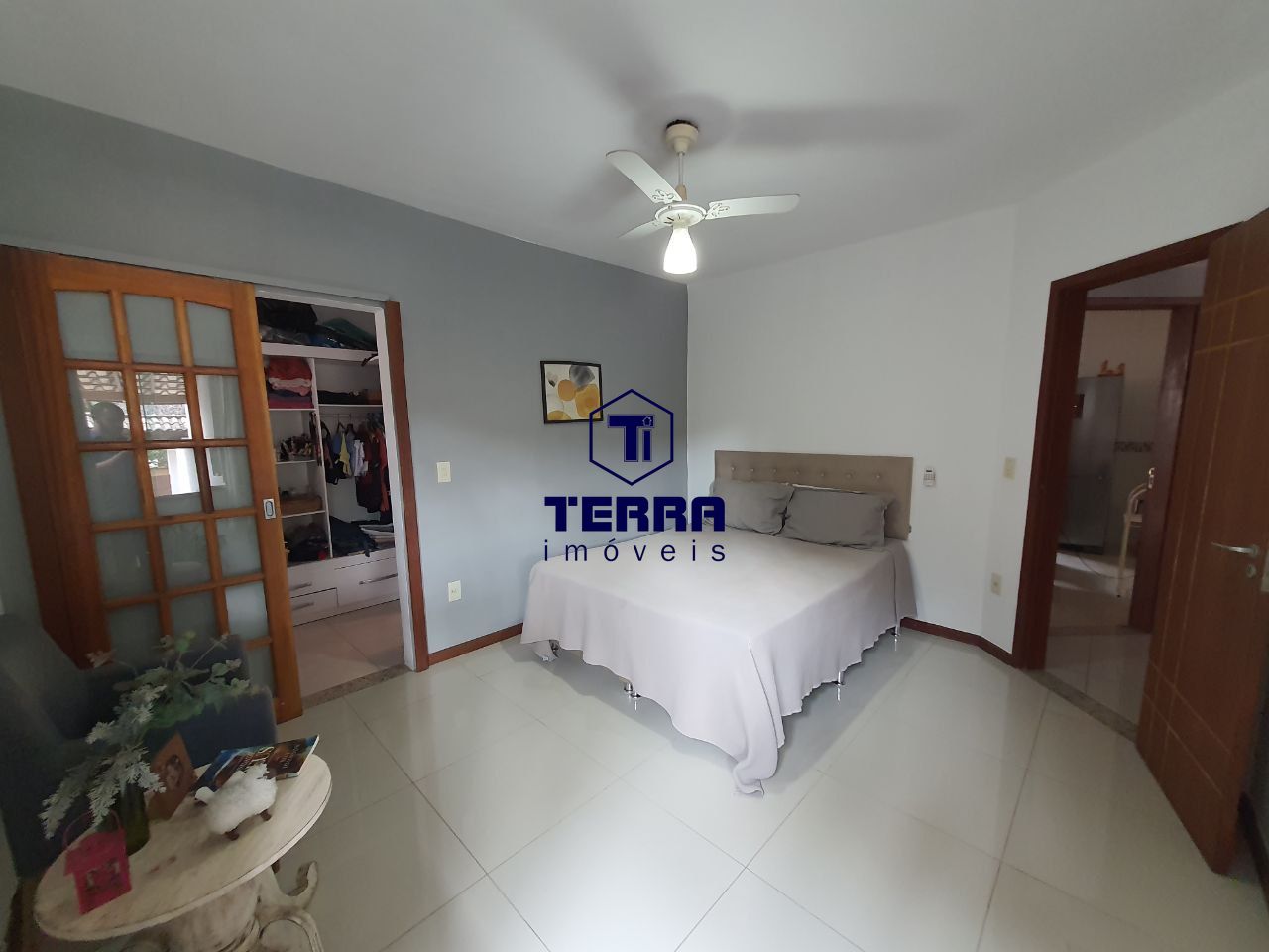 Imagens do imóveis Casa linear, com 3 quartos, sendo uma suíte na Estância de Pendotiba