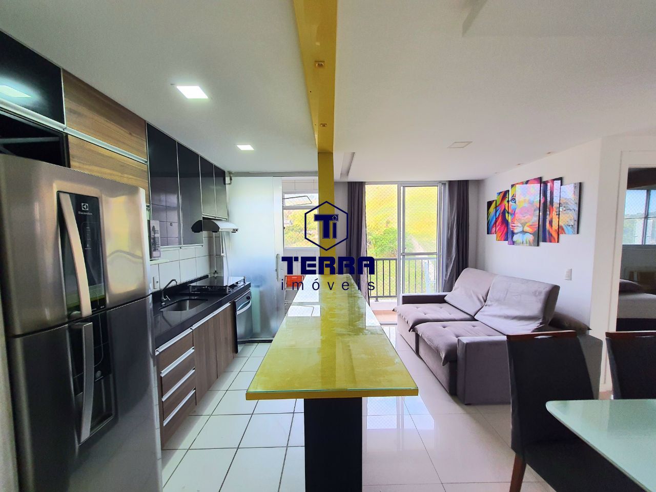 Imagens do imóveis Apartamento com 2 quartos, oferecendo conforto e funcionalidade no dia a dia.