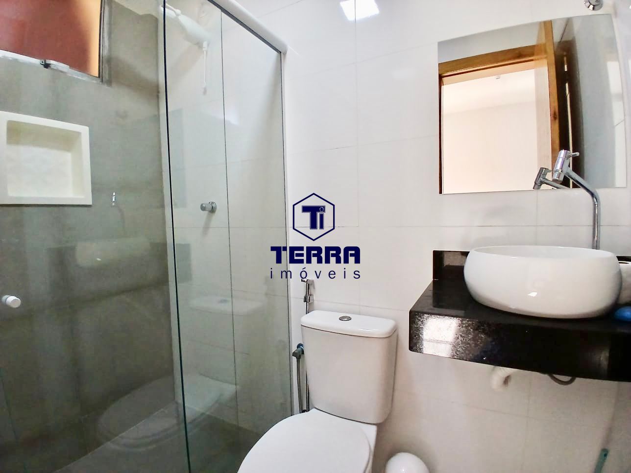 Imagens do imóveis Ótimo apartamento em Maria Paula, com 2 quartos e quintal privativo.
