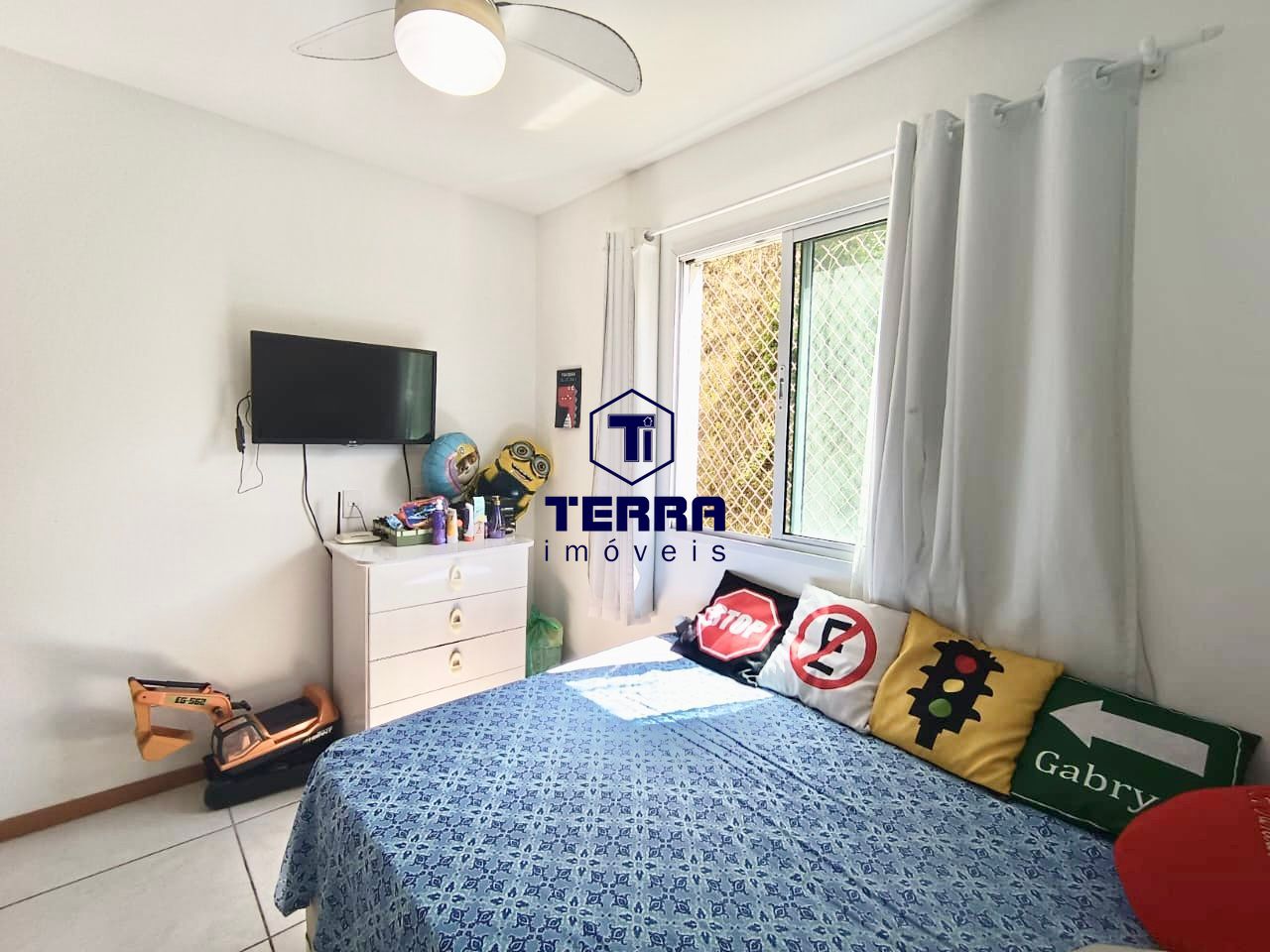 Imagens do imóveis Apartamento em condomínio clube no Rio do Ouro, com 3 quartos sendo uma suíte.