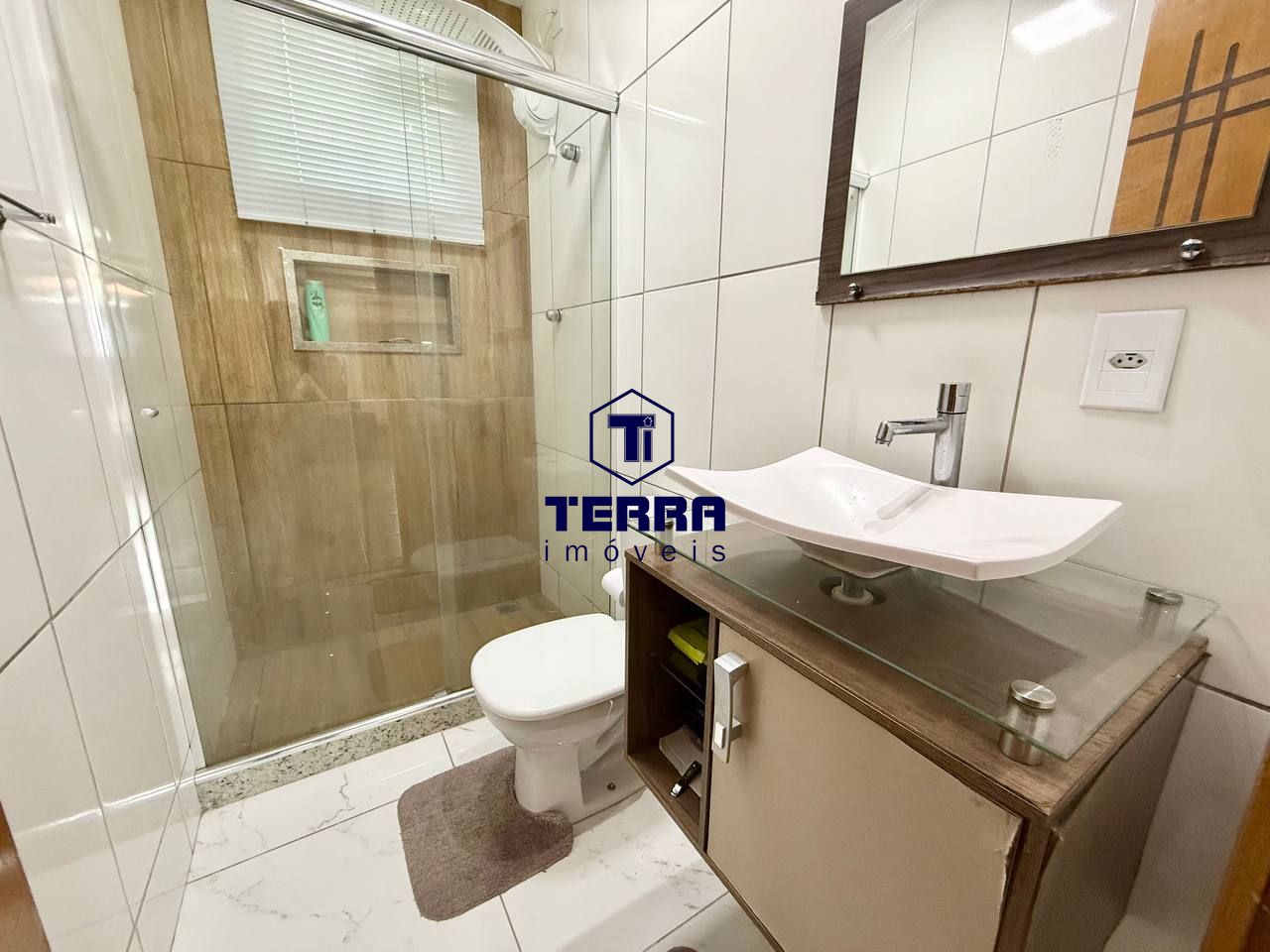 Imagens do imóveis Excelente residência linear com 2 quartos e quintal privativo no Arsenal!