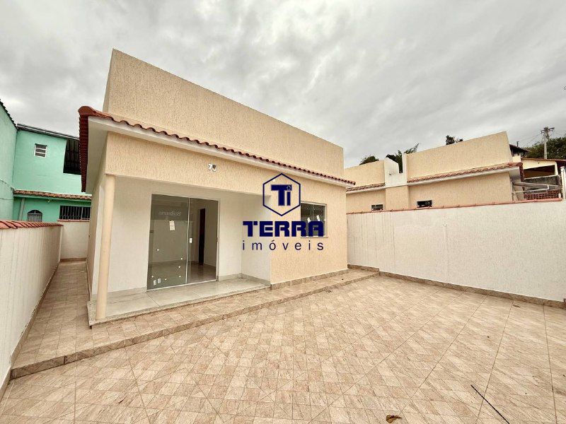 Imagens do imóveis Ótima casa de 2 quartos com quintal privativo no Galo Branco!