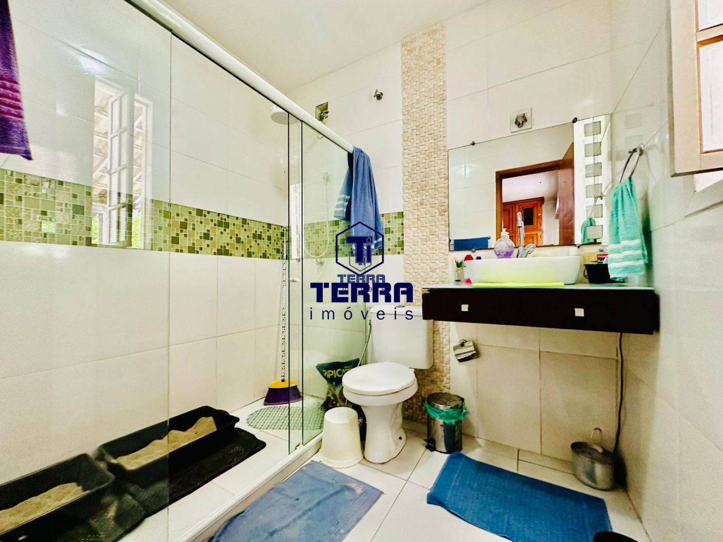 Imagens do imóveis Casa linear 3 quartos sendo 2 suítes, em localização privilegiada