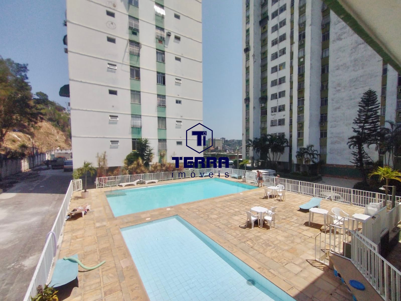 Imagens do imóveis Ótimo apartamento no Fonseca, com 2 quartos e lazer completo.