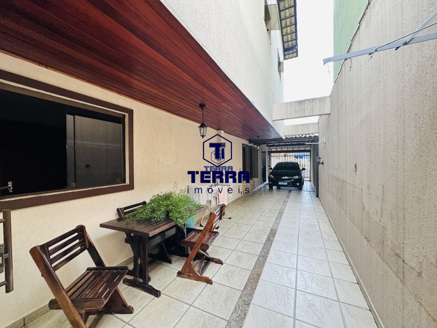 Imagens do imóveis Linda Residência com 3 quartos e Espaço Gourmet no condomínio Village do Moinho.