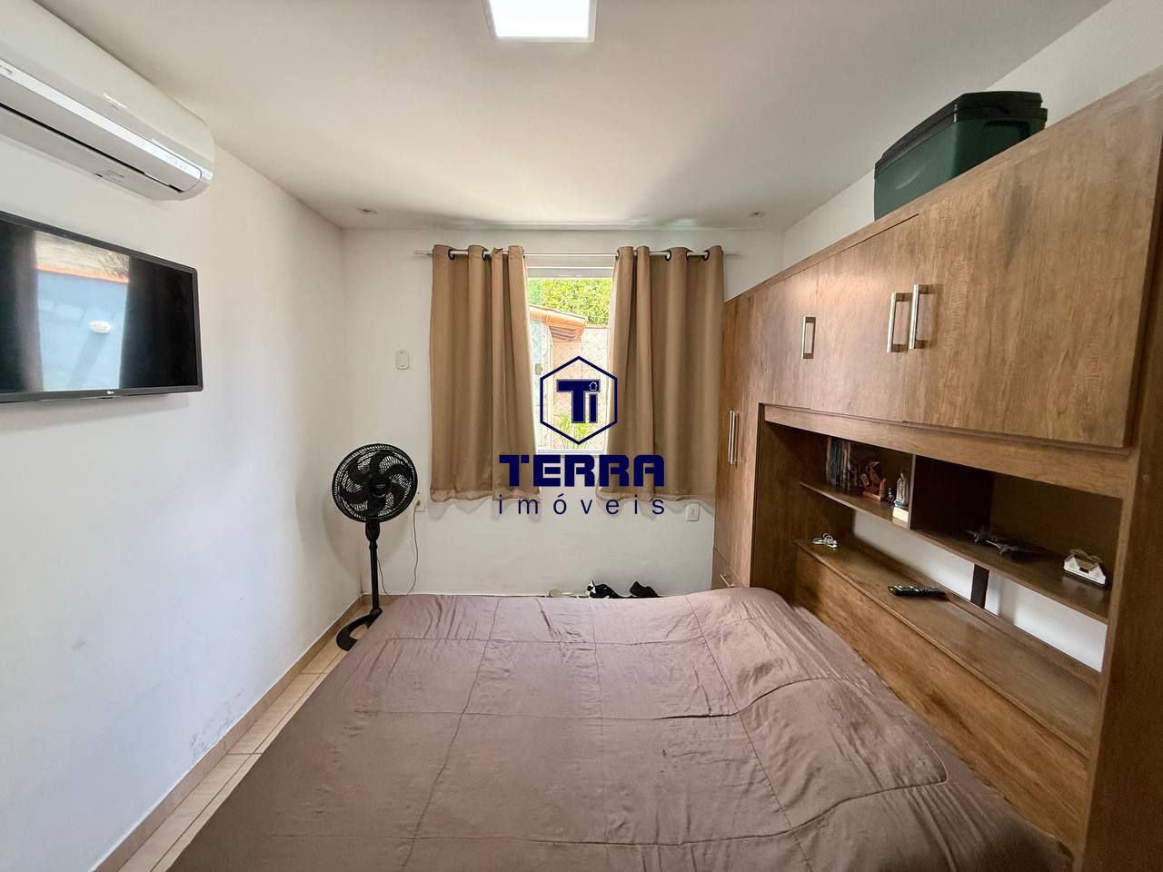 Imagens do imóveis Excelente residência linear com 2 quartos e quintal privativo no Arsenal!