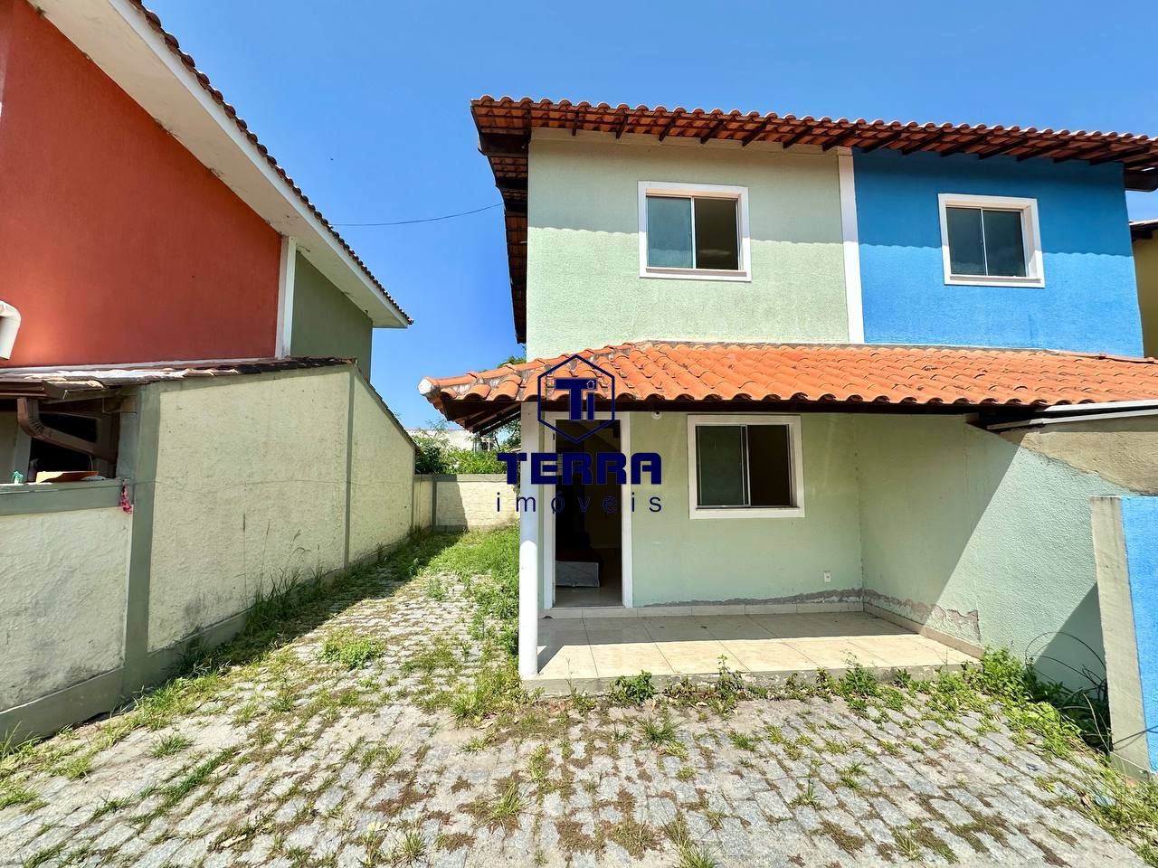 Imagens do imóveis Ótima residência duplex de 2 quartos próximo ao centro de Inoã!