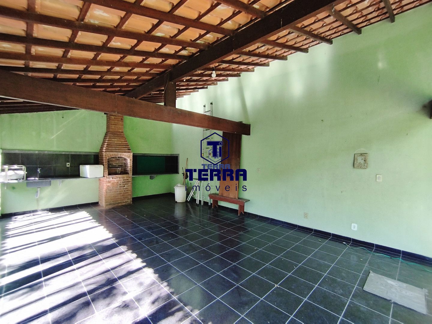 Imagens do imóveis Casa mobiliada 3 quartos com suíte em ótima localização no Mata Paca - Pendotiba