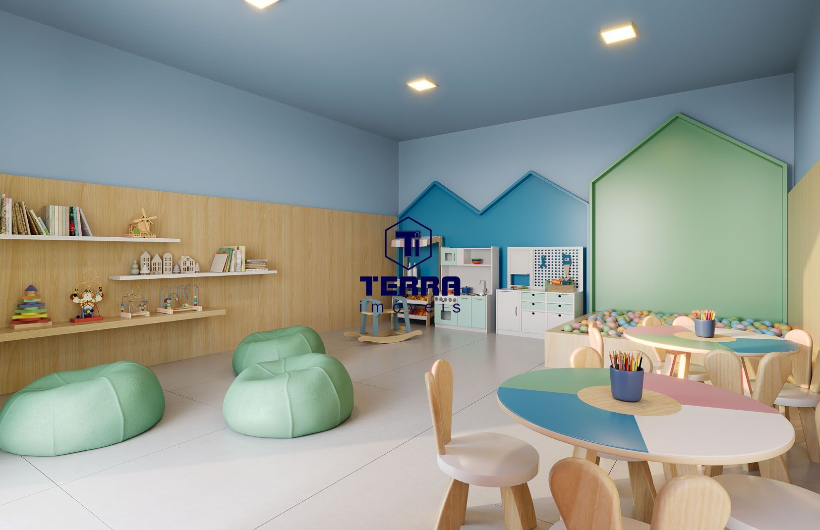 Imagens do imóveis Surpreenda-se com o Green Life da Patrimar, empreendimento único em Niterói!