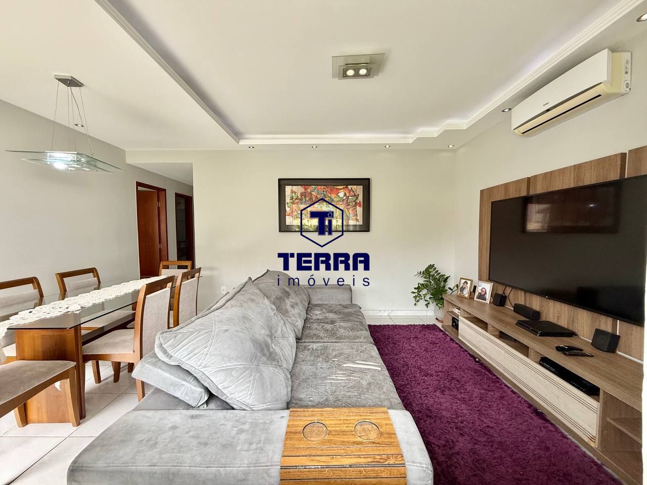 Imagens do imóveis Linda residência linear de 2 quartos com espaço gourmet no Arsenal!
