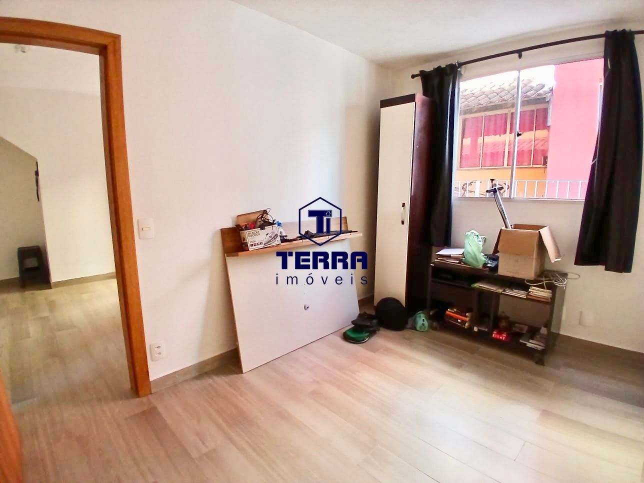 Imagens do imóveis Ótimo apartamento em Maria Paula, com 2 quartos e quintal privativo.