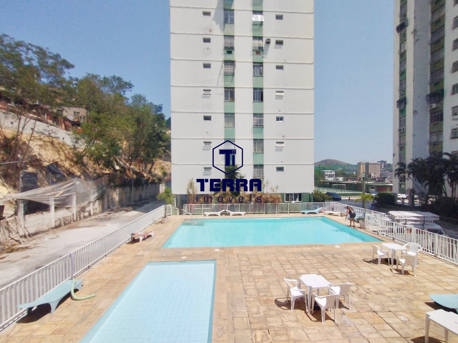 Imagens do imóveis Ótimo apartamento no Fonseca, com 2 quartos e lazer completo.