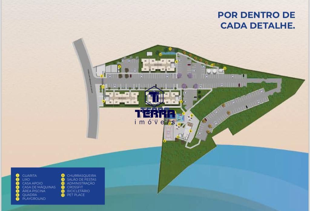 Imagens do imóveis Conheça o Liberty Colubandê Residence, um condomínio com área de lazer completa