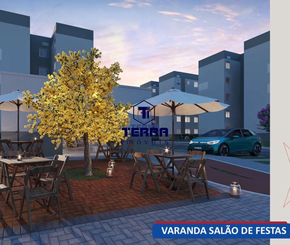 Imagens do imóveis Apartamento com parcelas mais baratas do que aluguel, Conquista Oceânica em Inoã