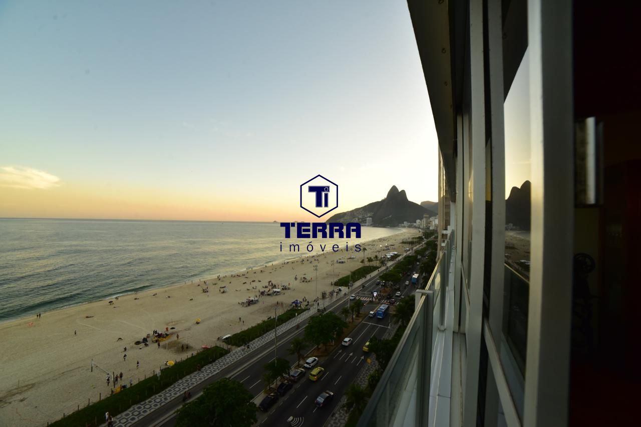 Imagens do imóveis O mais cobiçado no coração de Ipanema com 280 metros quadrados com vista eterna