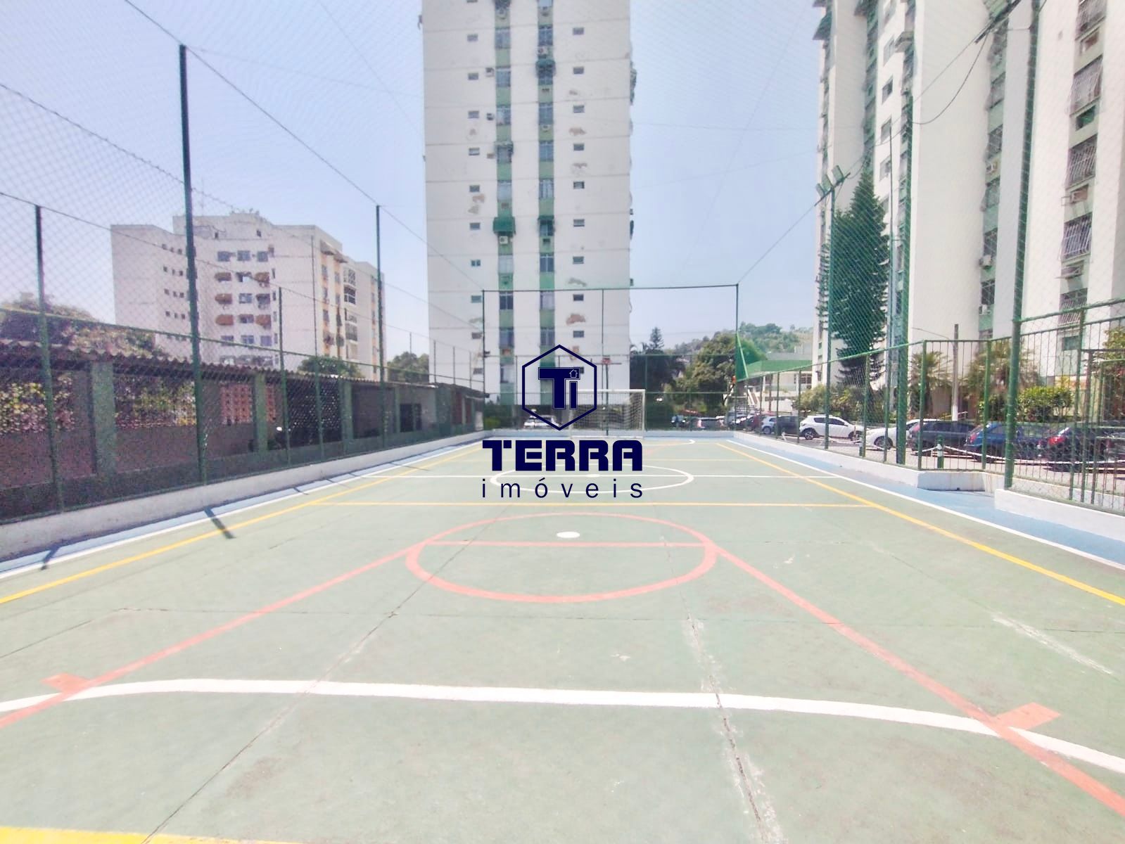 Imagens do imóveis Ótimo apartamento no Fonseca, com 2 quartos e lazer completo.
