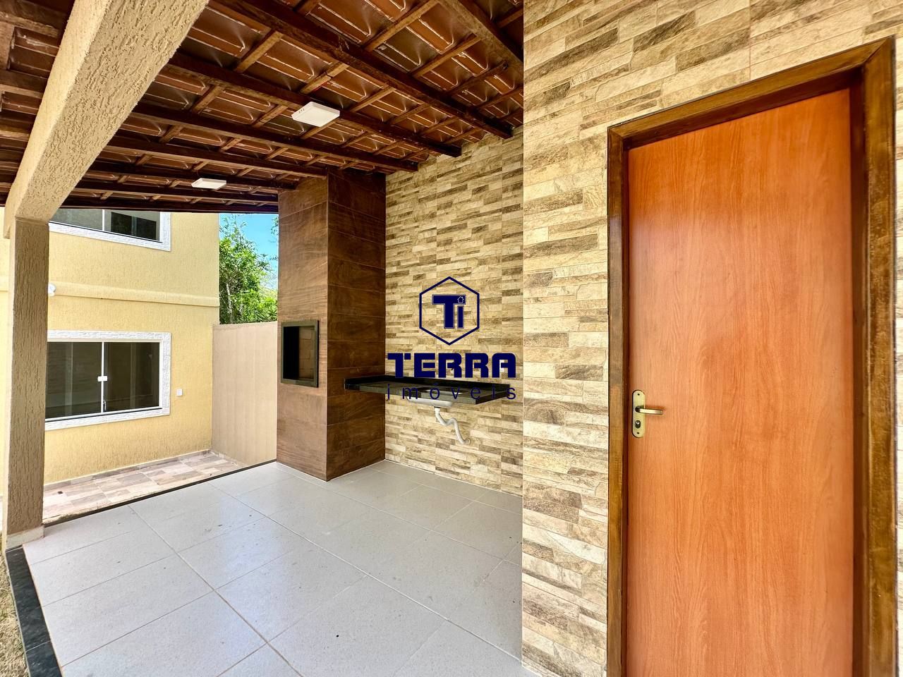 Imagens do imóveis Casa com 3 quartos (2 suítes) e quintal com churrasqueira no Condado de Maricá!