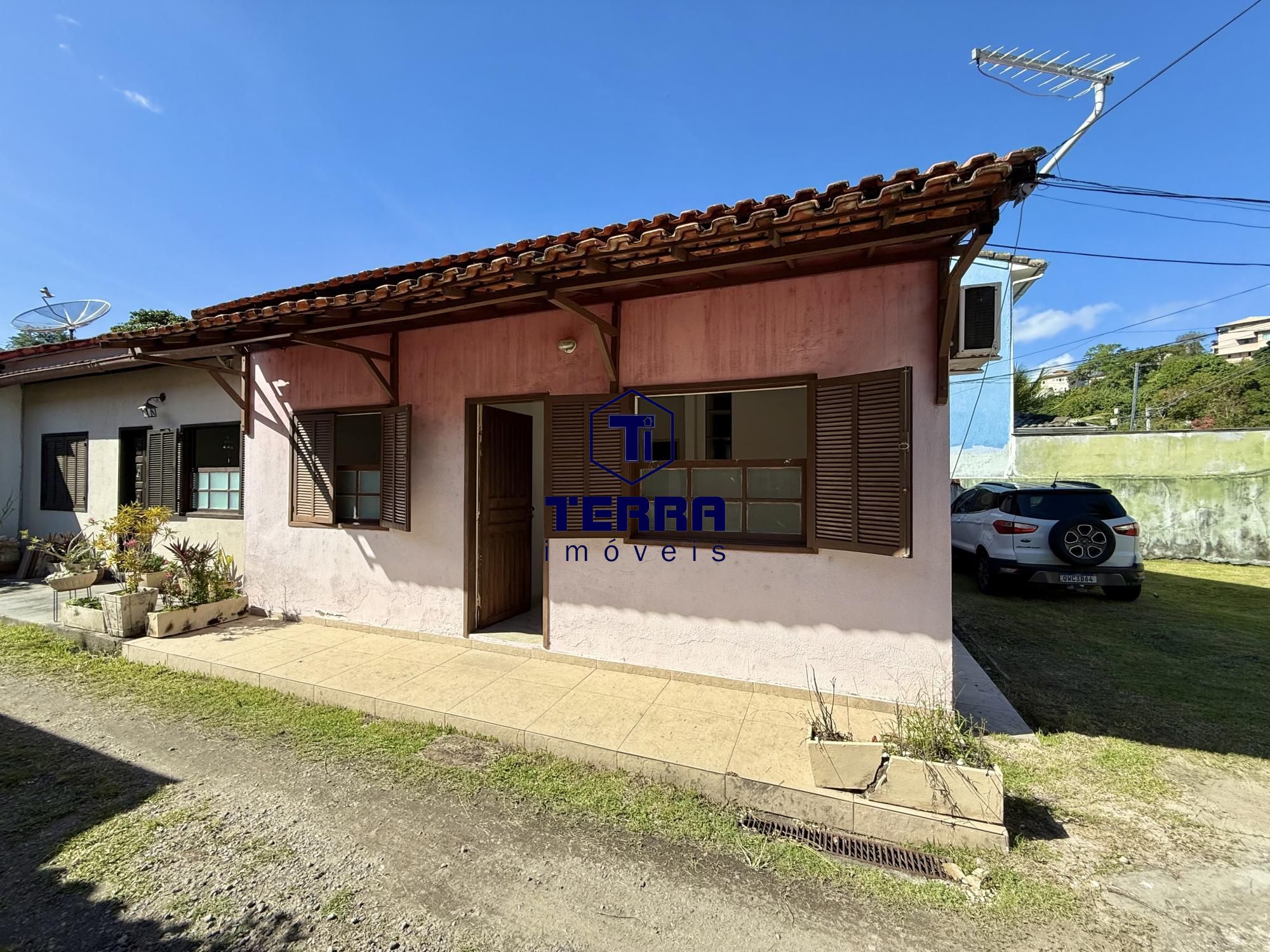 Imagens do imóveis Ótima casa linear de 2 quartos em Maria Paula!