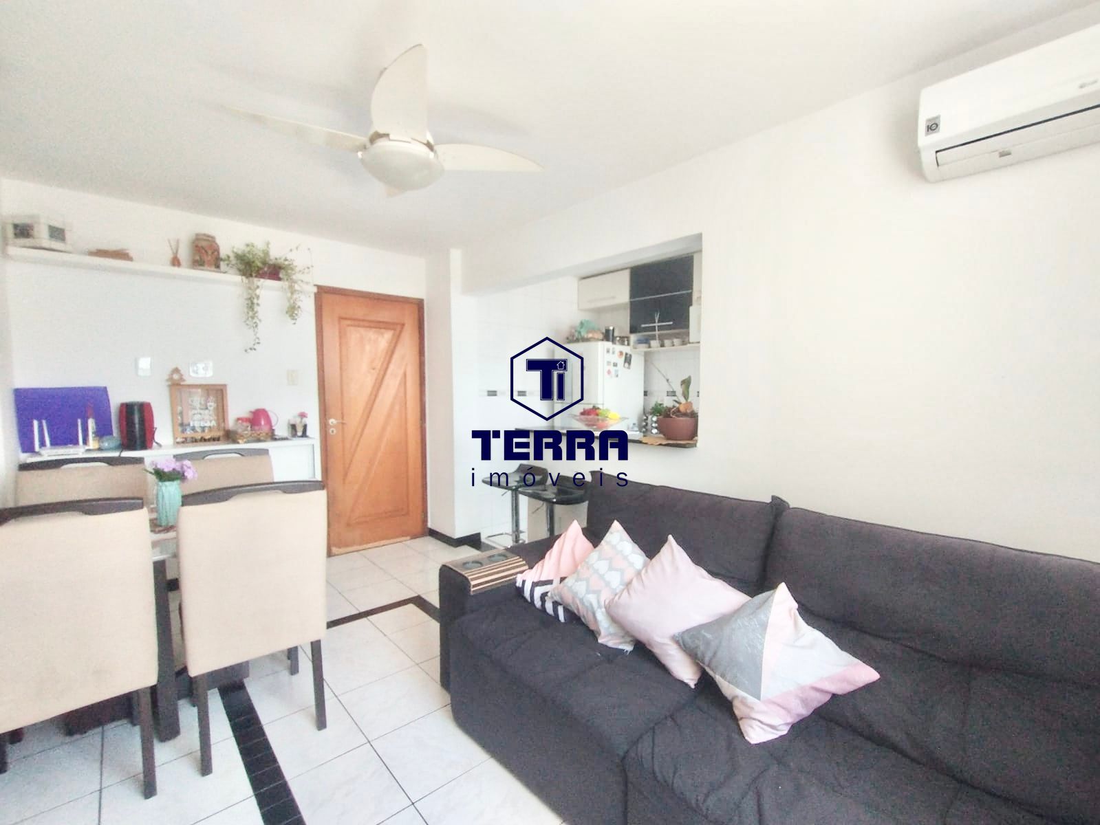 Imagens do imóveis Ótimo apartamento no Fonseca, com 2 quartos e lazer completo.