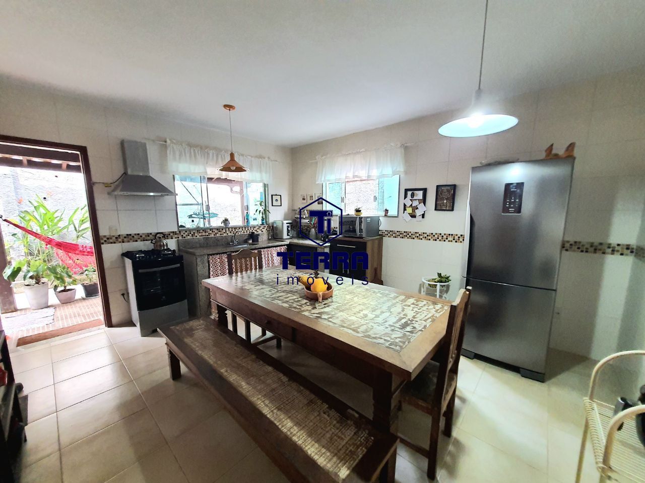 Imagens do imóveis Casa linear, com 3 quartos, sendo uma suíte na Estância de Pendotiba