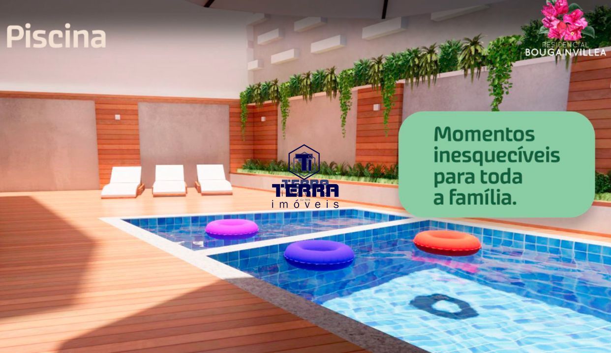 Imagens do imóveis Venha morar no Residencial Bougainvillea cercado pelo bolsão verde de Pendotiba.