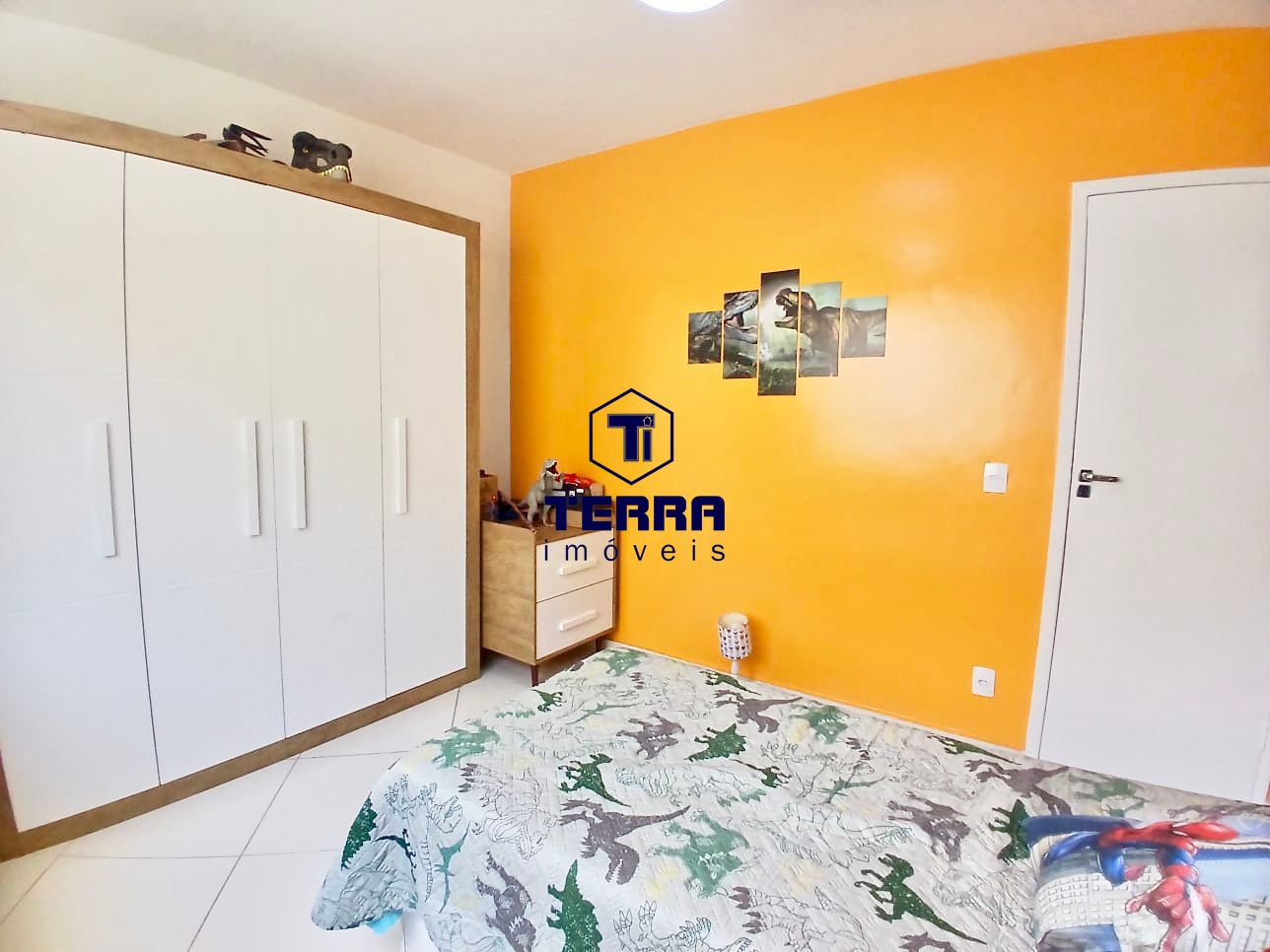 Imagens do imóveis Linda duplex em Maria Paula, com 2 quartos, uma suíte e área gourmet.