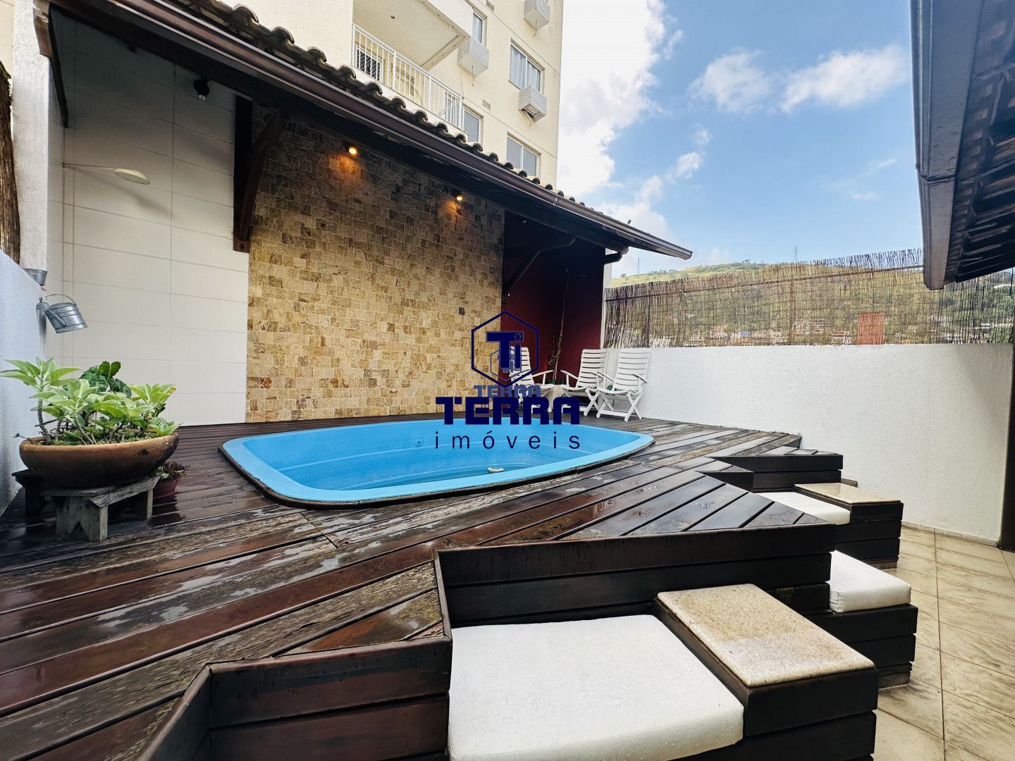 Imagens do imóveis Cobertura duplex com piscina e área gourmet privativa, com 2 vagas de garagem