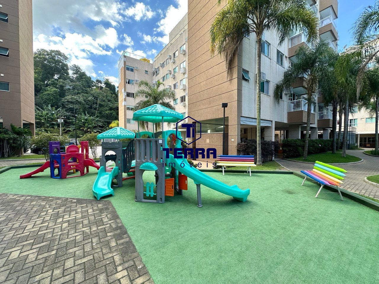 Imagens do imóveis Ótimo apartamento de 2 quartos com suíte no melhor ponto de Pendotiba!