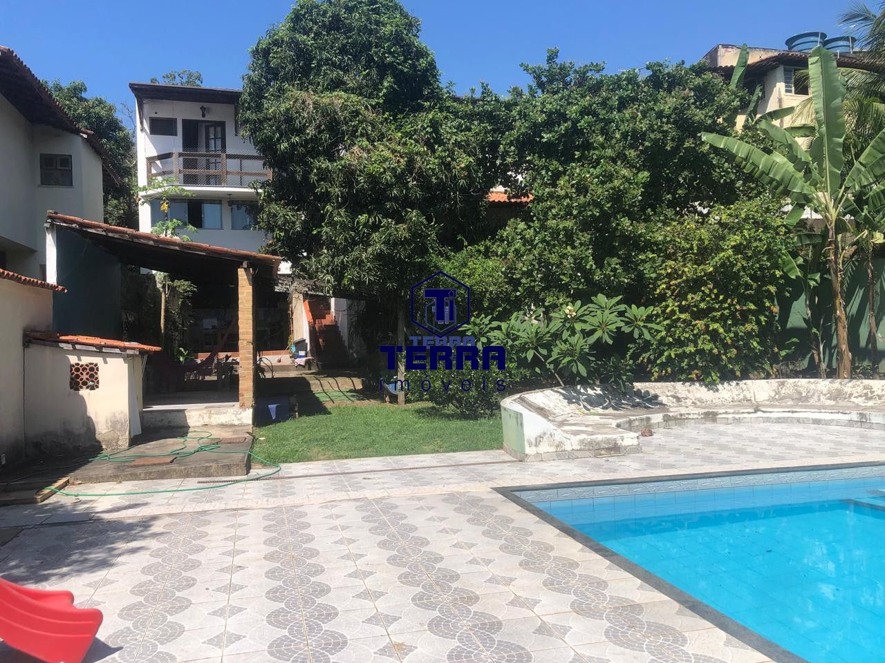 Imagens do imóveis Duas casas independentes com amplo quintal e piscina em Pendotiba - Niterói