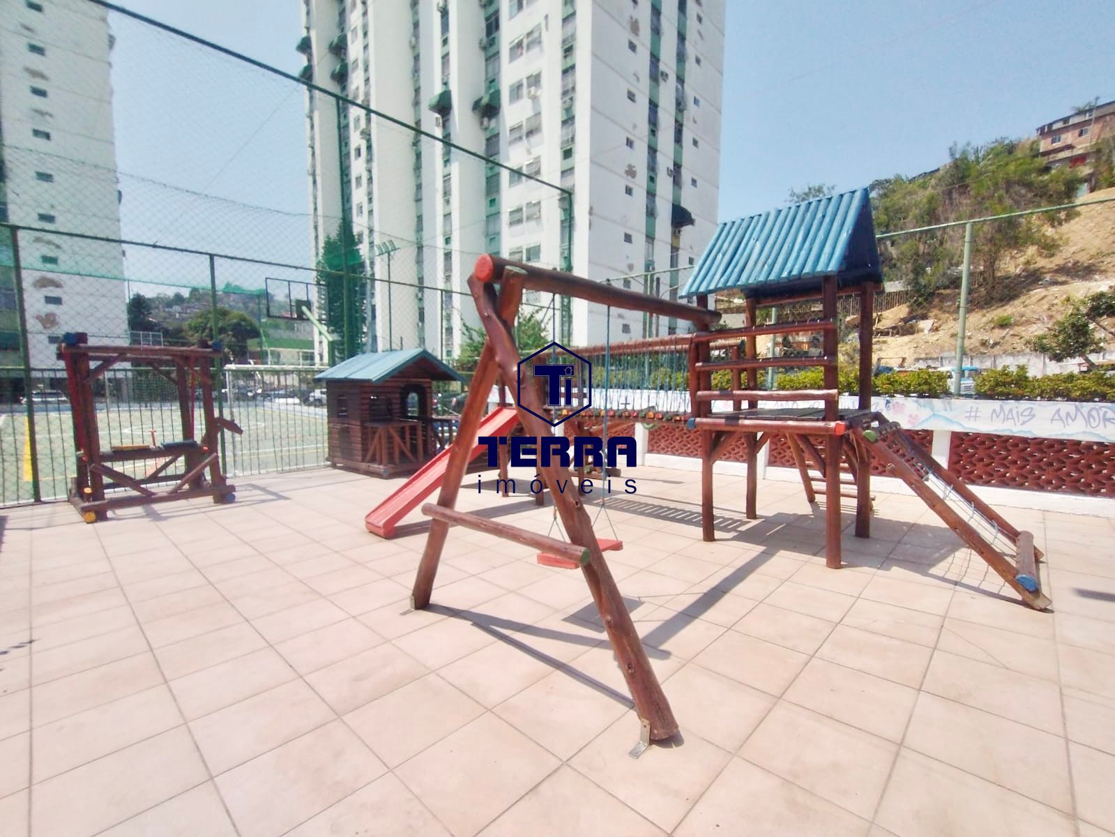 Imagens do imóveis Ótimo apartamento no Fonseca, com 2 quartos e lazer completo.