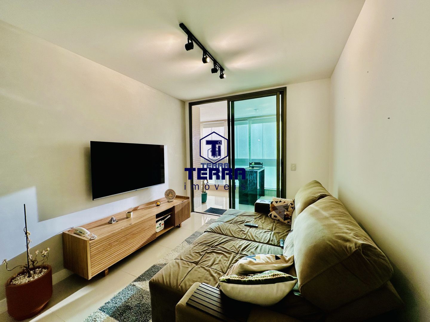 Imagens do imóveis Apartamento vista mar em Charitas com varanda gourmet. Lazer e conforto!