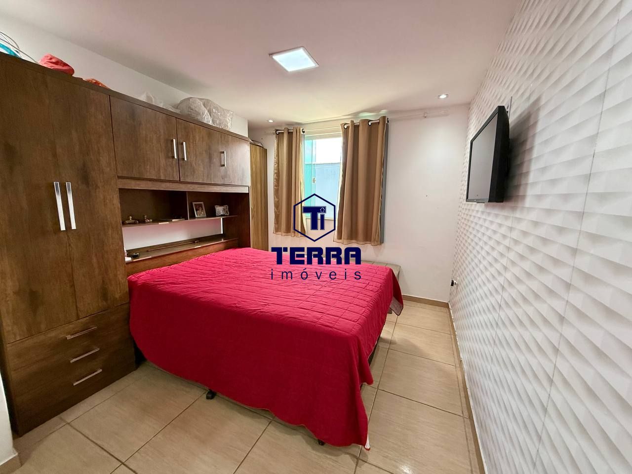 Imagens do imóveis Excelente residência linear com 2 quartos e quintal privativo no Arsenal!