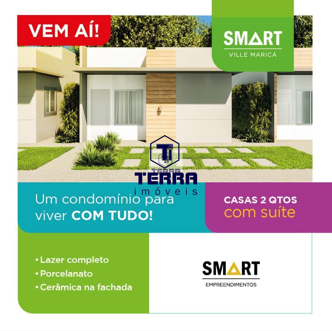 Imagens do imóveis Smart Ville Maricá, o imóvel que você sempre sonhou junto e ao lado do centro.
