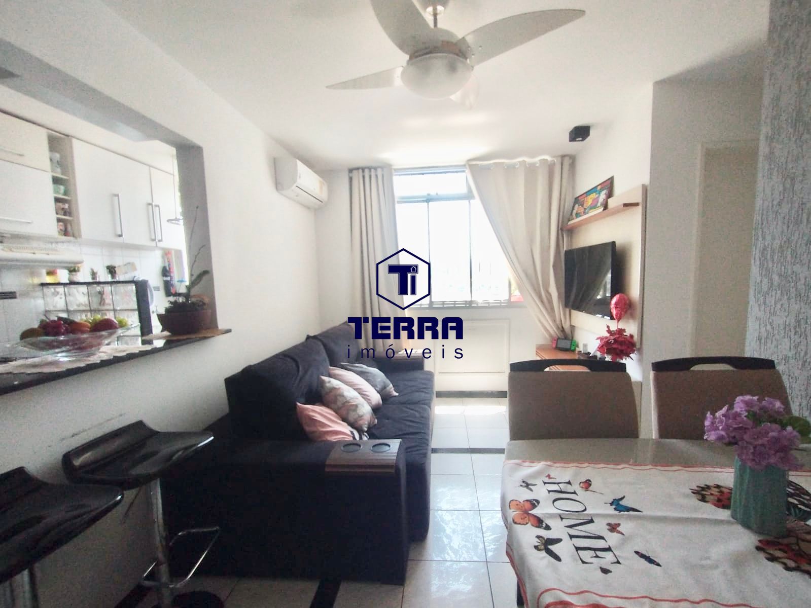 Imagens do imóveis Ótimo apartamento no Fonseca, com 2 quartos e lazer completo.