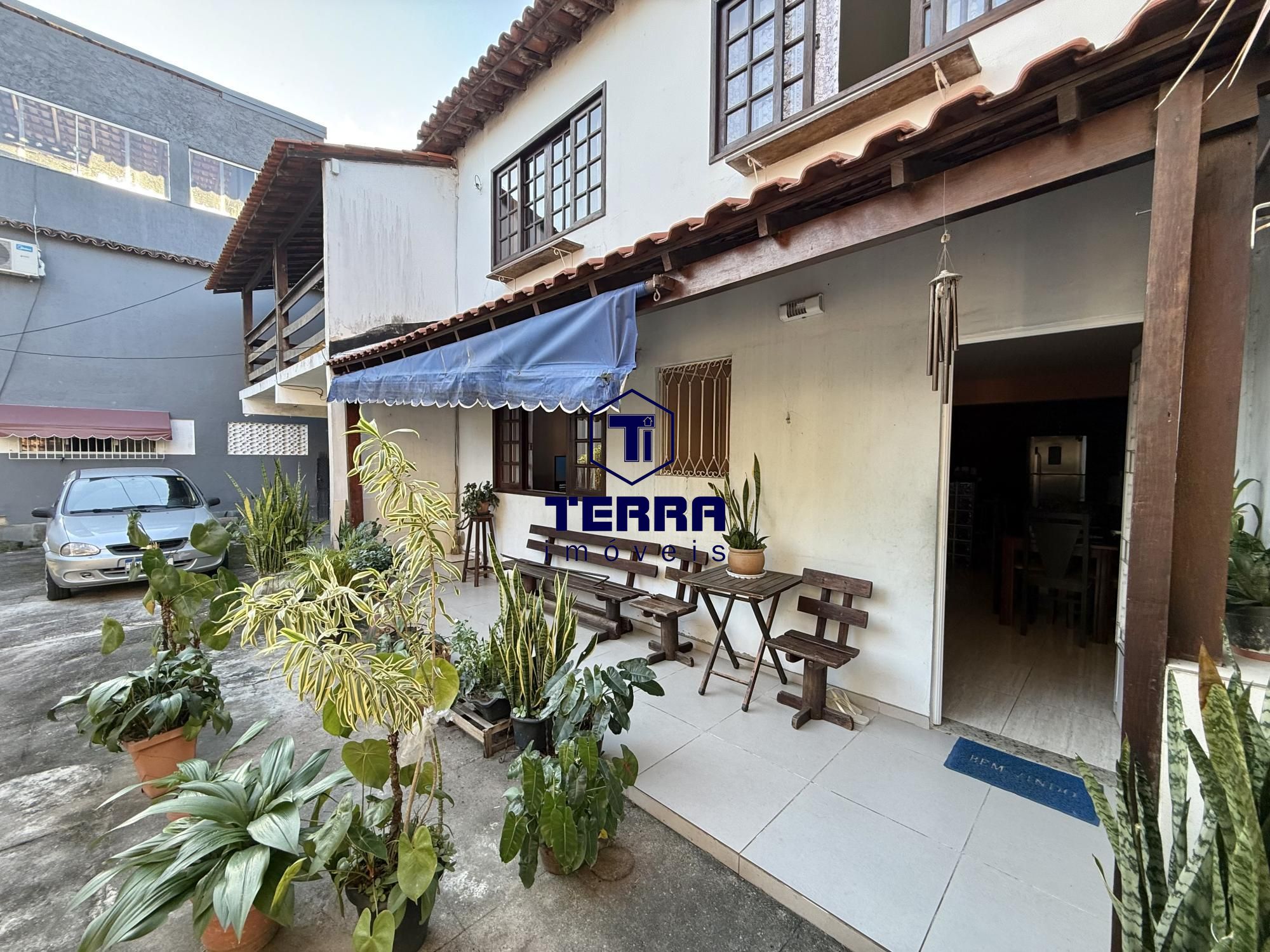 Imagens do imóveis Excelente residência de 3 quartos com quintal em Maria Paula.