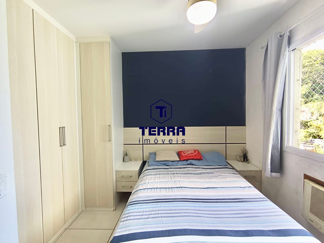 Imagens do imóveis Apartamento em condomínio clube no Rio do Ouro, com 3 quartos sendo uma suíte.