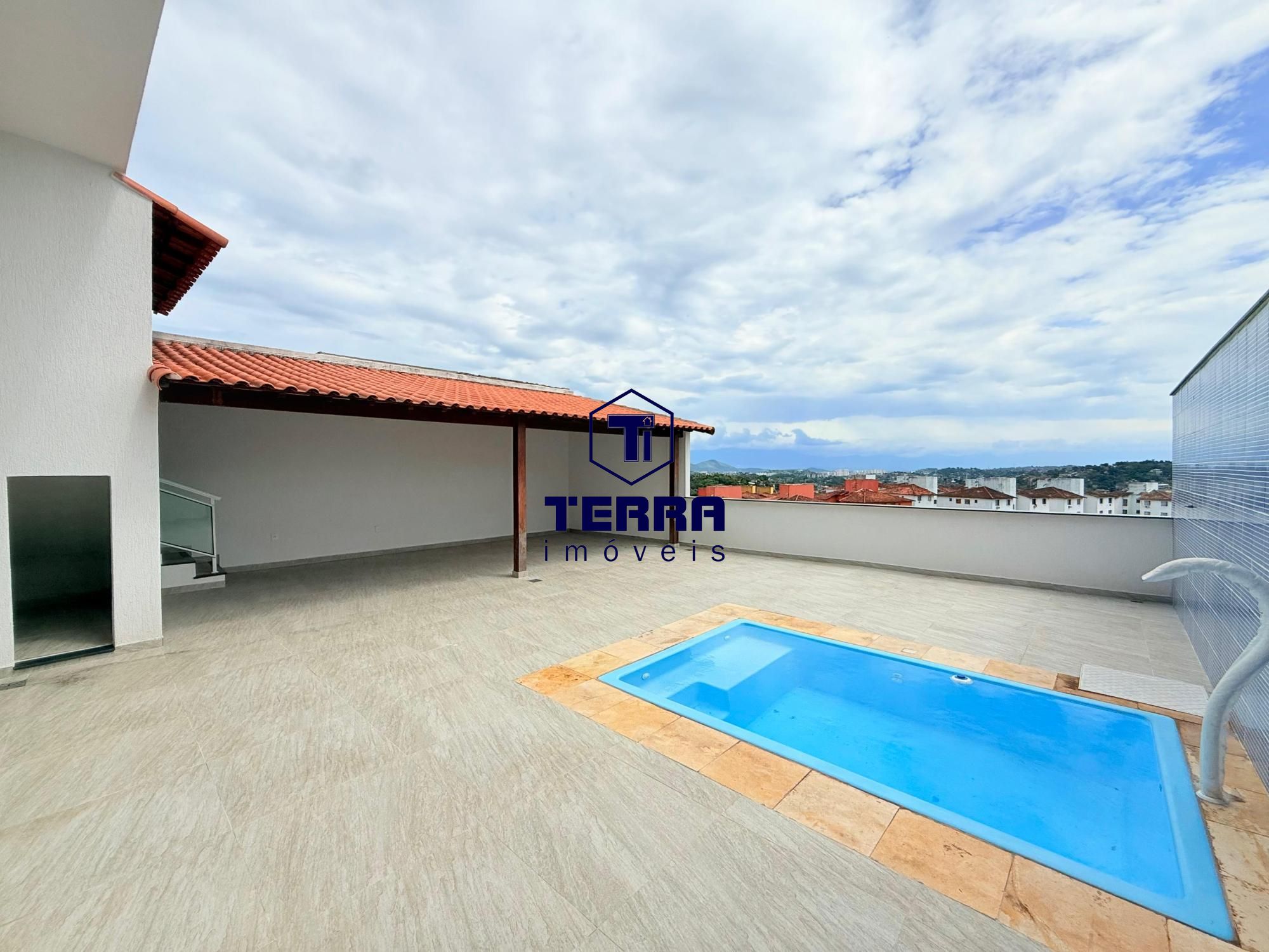 Imagens do imóveis Casa nova com 3 quartos, sendo 1 suíte e closet com vista panorâmica.